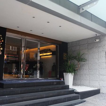 Aqua Bella Hotel Taipei Extérieur photo