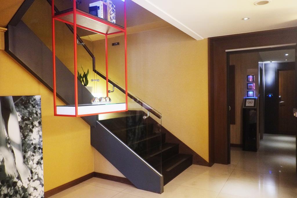 Aqua Bella Hotel Taipei Extérieur photo