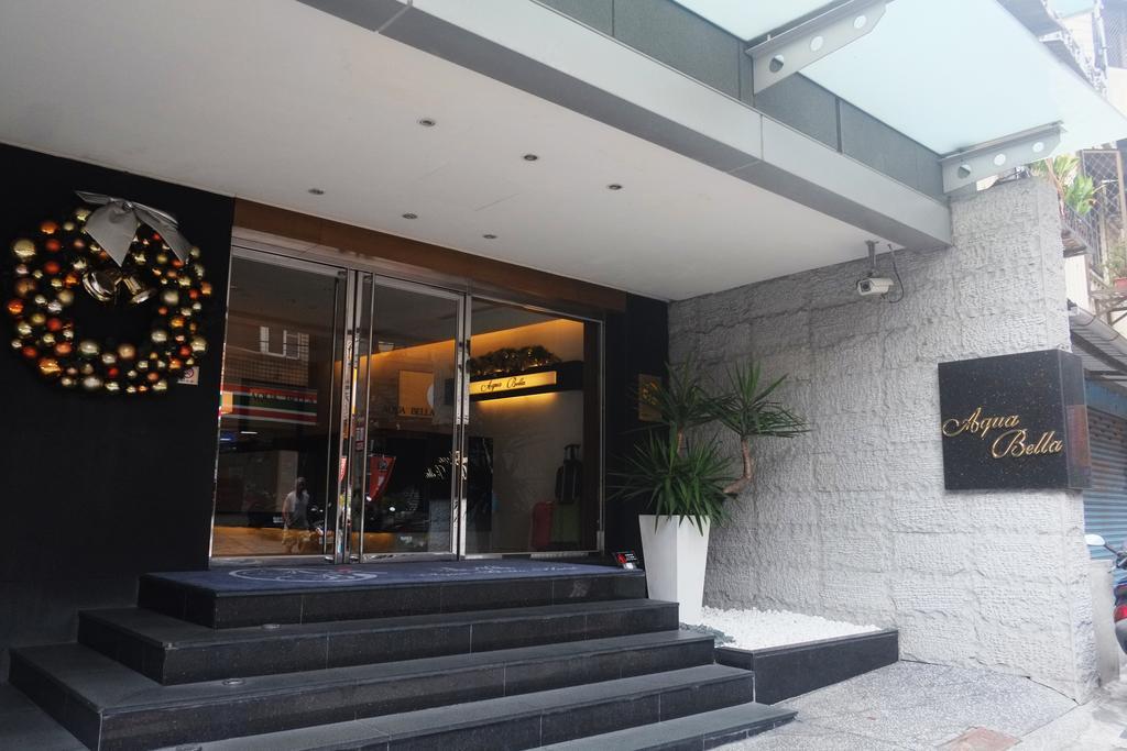 Aqua Bella Hotel Taipei Extérieur photo
