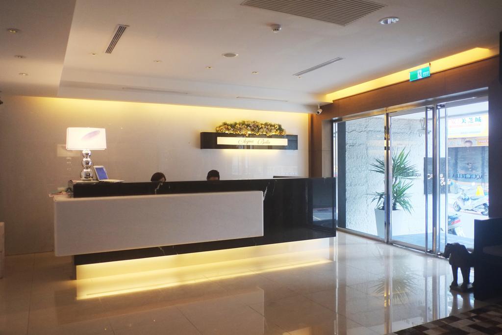 Aqua Bella Hotel Taipei Extérieur photo