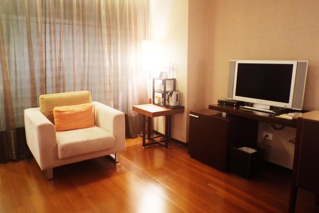 Aqua Bella Hotel Taipei Chambre photo
