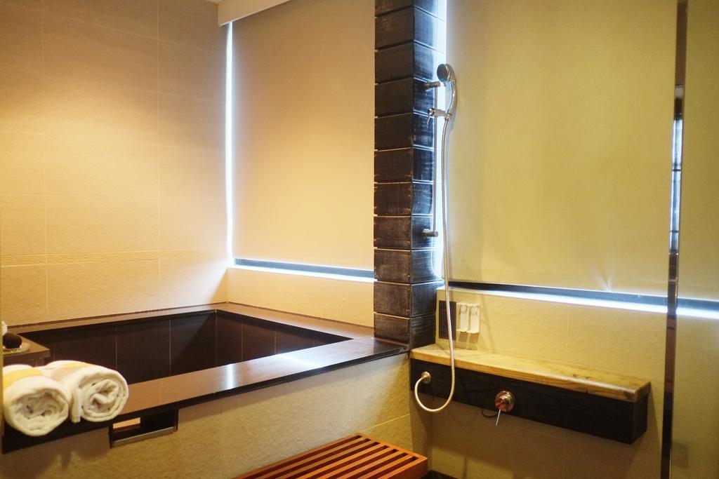 Aqua Bella Hotel Taipei Chambre photo