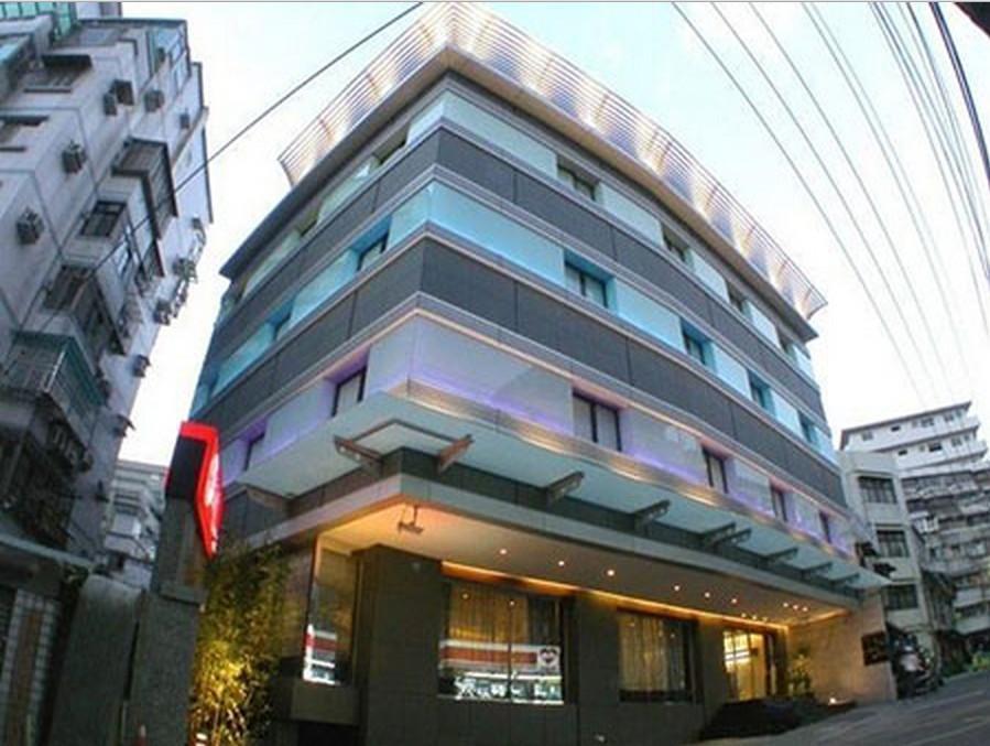 Aqua Bella Hotel Taipei Extérieur photo