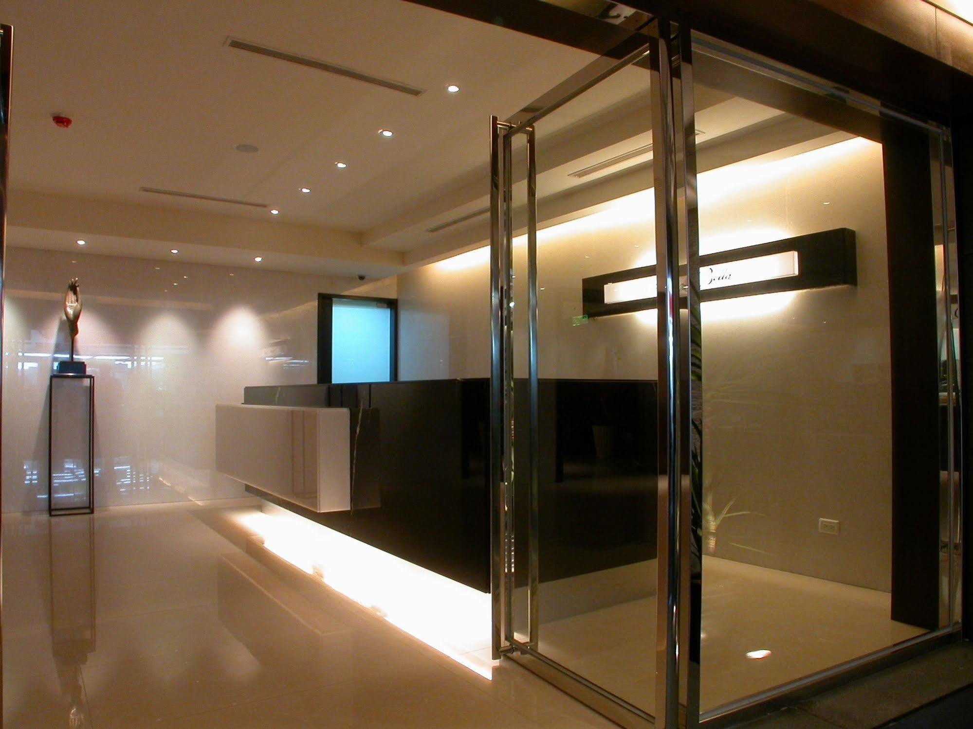 Aqua Bella Hotel Taipei Extérieur photo