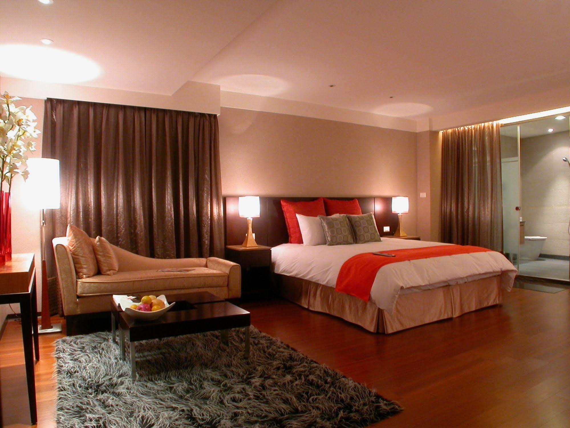 Aqua Bella Hotel Taipei Extérieur photo