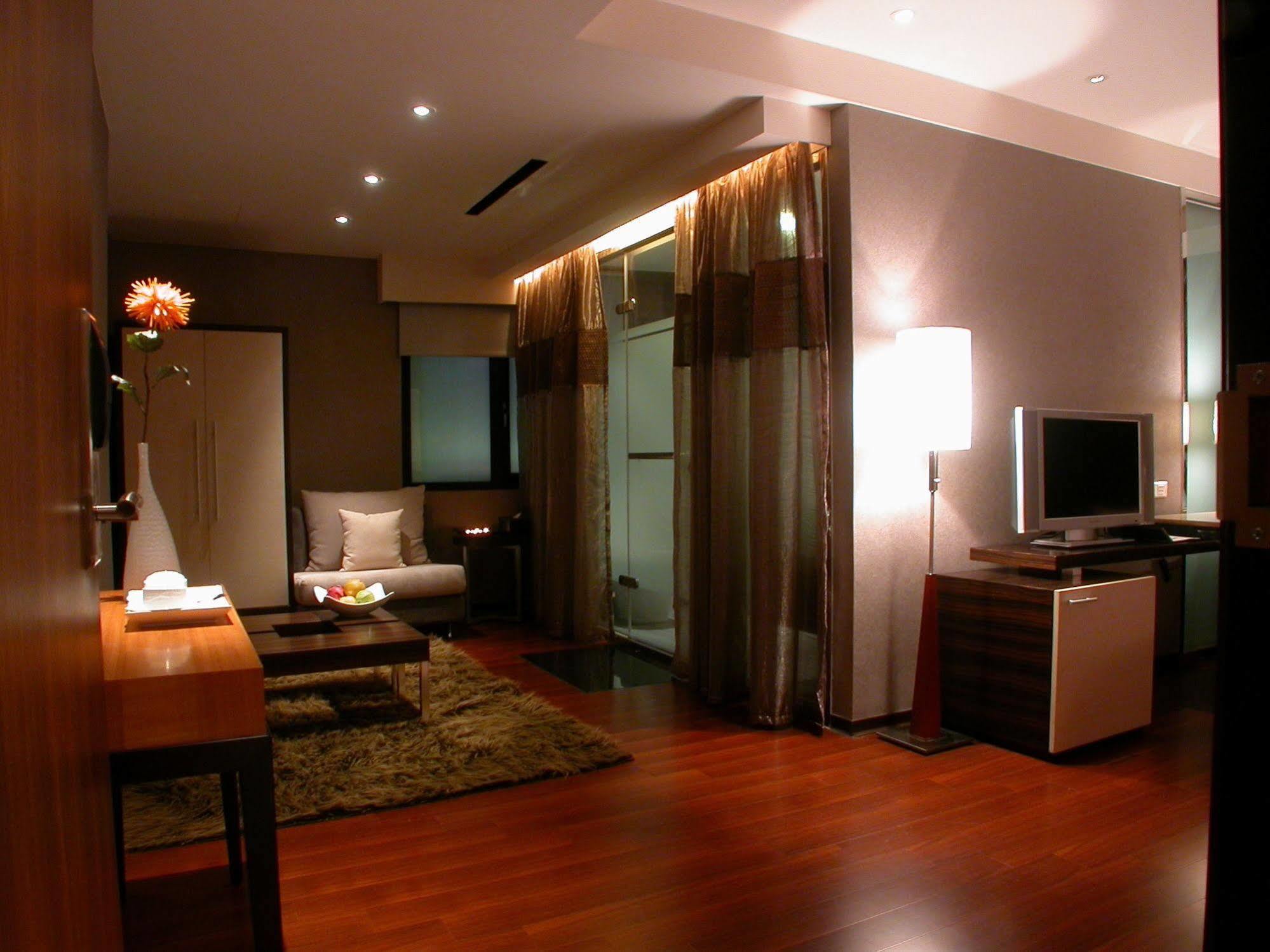 Aqua Bella Hotel Taipei Extérieur photo