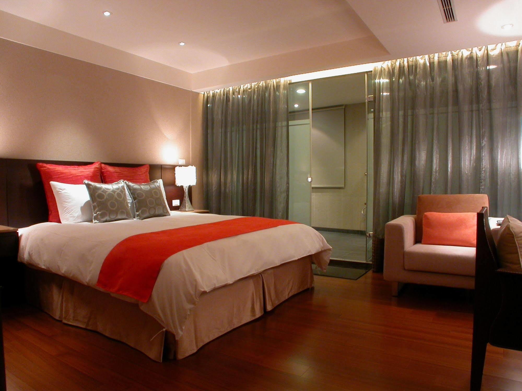 Aqua Bella Hotel Taipei Extérieur photo