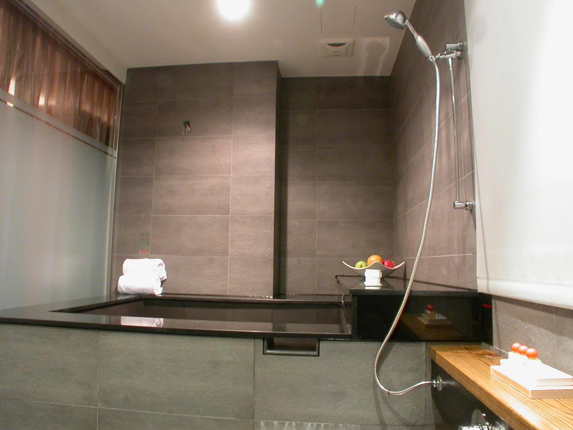 Aqua Bella Hotel Taipei Extérieur photo