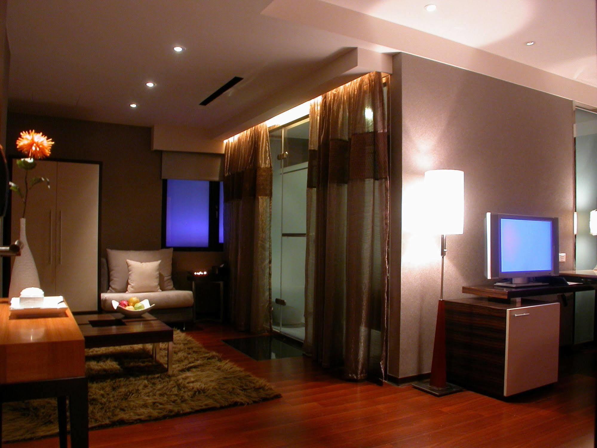 Aqua Bella Hotel Taipei Extérieur photo