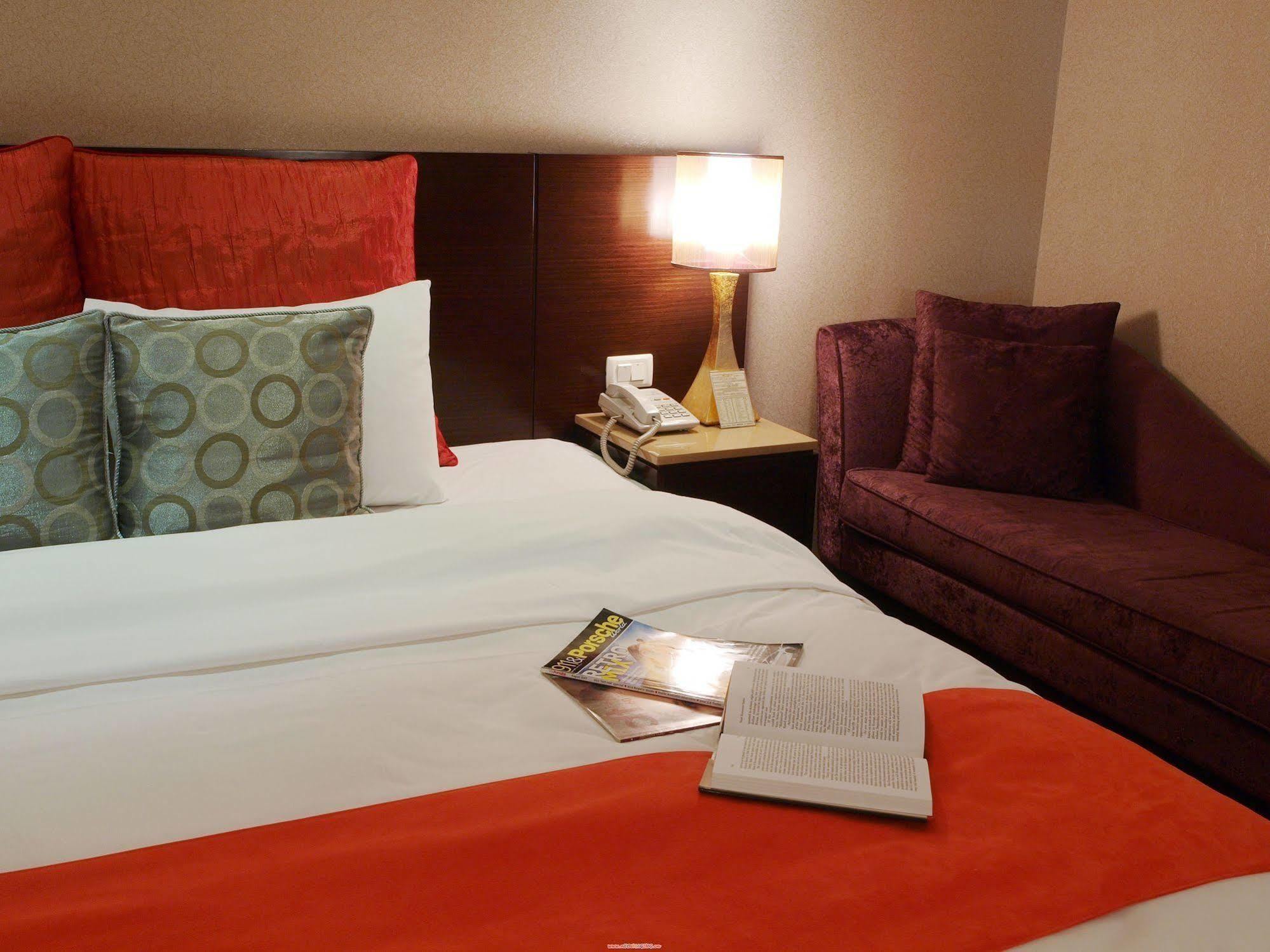 Aqua Bella Hotel Taipei Extérieur photo