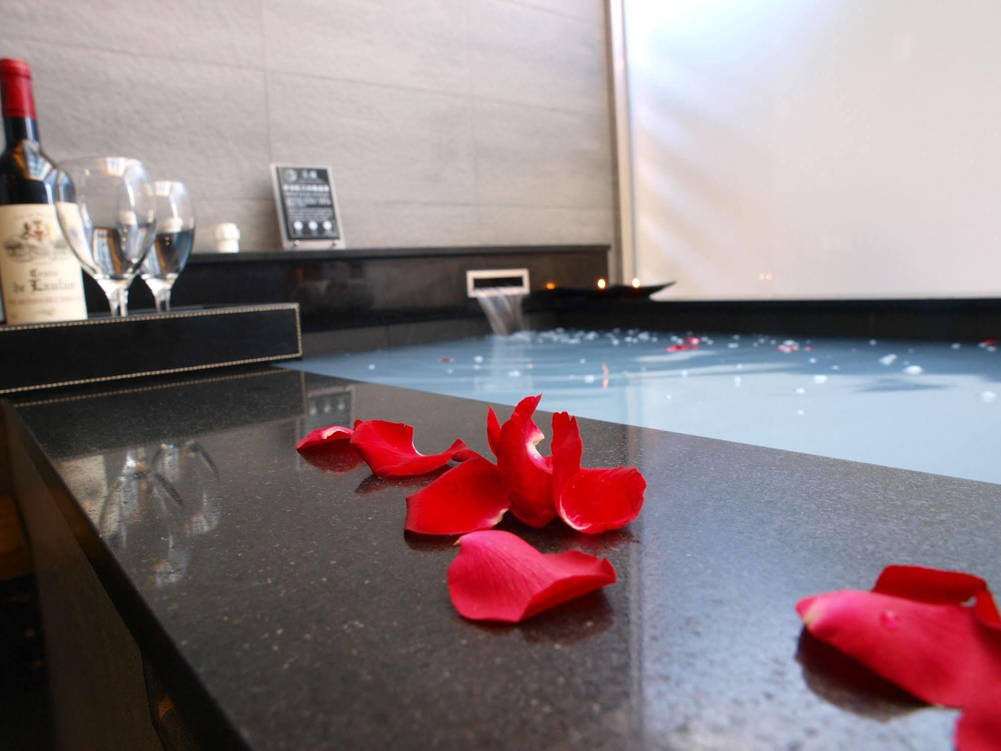 Aqua Bella Hotel Taipei Extérieur photo