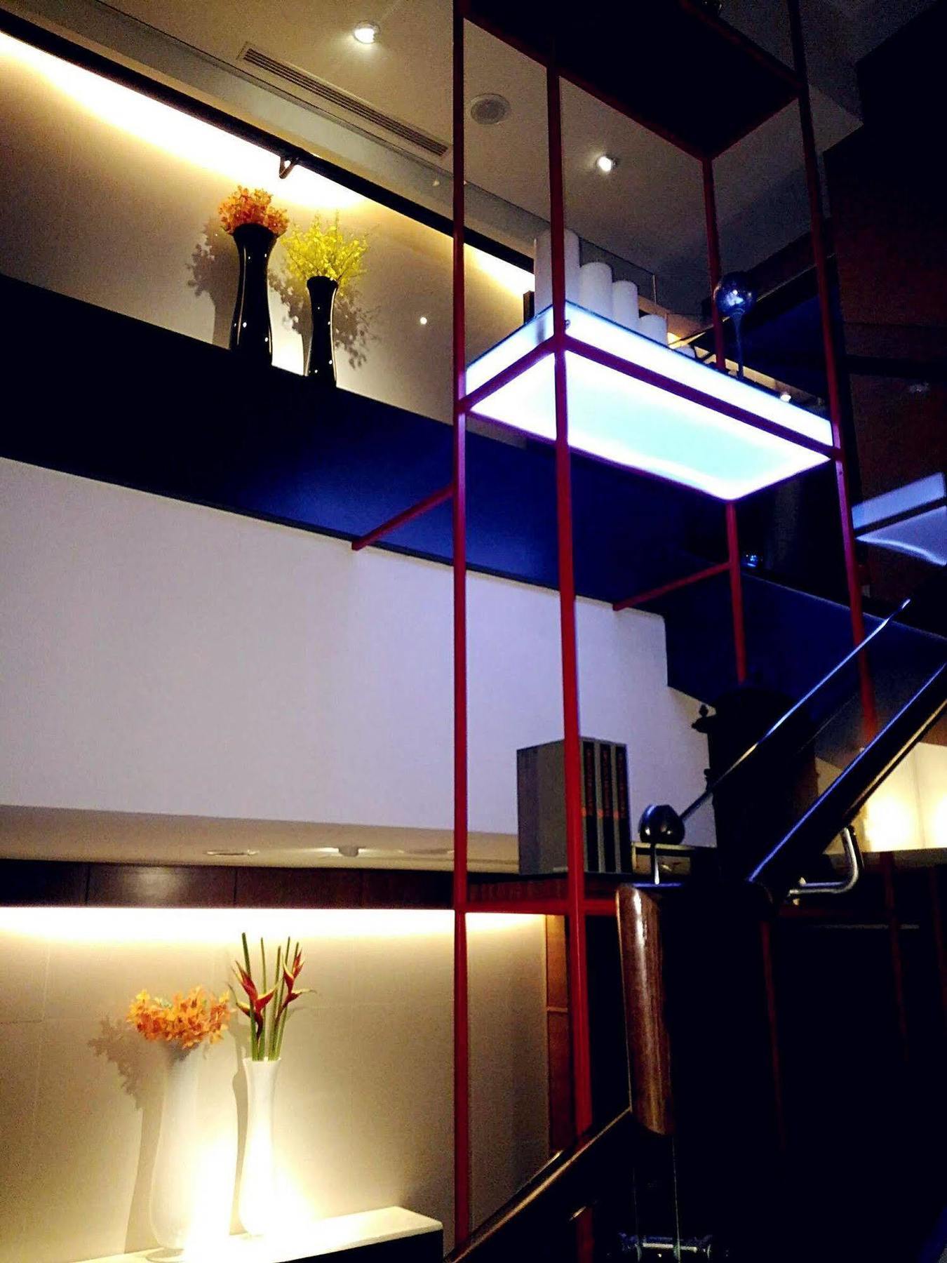 Aqua Bella Hotel Taipei Extérieur photo